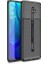 Oppo Reno 2 Uyumlu Kılıf Karbon Armor Serisi, Ultra Dayanıklı ve Esnek Slim Fit Karbon Görünümlü Silikon 1