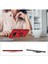 Xiaomi Poco X3 Uyumlu Kılıf Standlı Manyetik Yüzüklü Military Magnetic Ring Polycarbonate And Tpu Case 3