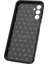 Samsung Galaxy M34 5g Uyumlu Kılıf Karbon Armor Serisi, Ultra Dayanıklı ve Esnek Slim Fit Karbon Görünümlü Silikon 4