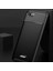 Xiaomi Redmi 6A Uyumlu Kılıf Karbon Armor Serisi, Ultra Dayanıklı ve Esnek Slim Fit Karbon Görünümlü Silikon 3