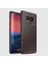 Samsung Galaxy Note 9 Uyumlu Kılıf Karbon Armor Serisi, Ultra Dayanıklı ve Esnek Slim Fit Karbon Görünümlü Silikon 1