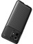 Xiaomi Mi 11 Uyumlu Kılıf Karbon Armor Serisi, Ultra Dayanıklı ve Esnek Slim Fit Karbon Görünümlü Silikon 3