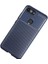Xiaomi Mi 8 Lite Uyumlu Kılıf Karbon Armor Serisi, Ultra Dayanıklı ve Esnek Slim Fit Karbon Görünümlü Silikon 1