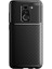 Xiaomi Redmi Note 9 Uyumlu Kılıf Karbon Armor Serisi, Ultra Dayanıklı ve Esnek Slim Fit Karbon Görünümlü Silikon 1