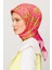 Floral Desen Dijital Soft Eşarp 4
