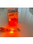 T10 3030 Chip 4smd 250 Lumen Turuncu LED Ampul 2