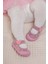 Arz 4867 Pembe Kız Çocuk Bebe Sandalet Ayakkabı 3