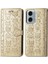 Motorola Moto G24 Güç Kapak Çevirin Kılıf Darbeye Kısa (Yurt Dışından) 4