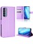 4 Pro 4g Için Kılıf Manyetik Cüzdan Kapak Kart Tutucu Kickstand (Yurt Dışından) 1