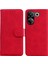Camon 20 Premium Pu Deri Standı Tutucu Manyetik Kart Için Flip Case (Yurt Dışından) 1
