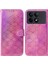 Xiaomi Redmi Kredmi Glitter Renkli Standı Tutucu Cüzdan Kılıf Pu (Yurt Dışından) 1