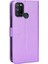 Realme C17 Için Kılıf Kapak Kickstand Manyetik Cüzdan Kart Tutucu (Yurt Dışından) 3