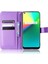 Realme C17 Için Kılıf Kapak Kickstand Manyetik Cüzdan Kart Tutucu (Yurt Dışından) 4