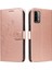 Xiaomi Redmi Not 9 ve Kart Yuvası Için El ile Kabartmalı Kelebek (Yurt Dışından) 1