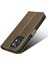 Realme Gt 2 Pro Için Kılıf Kapak Kart Tutucu Kickstand Manyetik Cüzdan (Yurt Dışından) 2