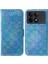 Xiaomi Redmi Kredmi Glitter Renkli Standı Tutucu Cüzdan Kılıf Pu (Yurt Dışından) 1