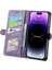 IPhone 14 Için Flip Case Cüzdan Kılıf Basit Iş Flip Kapak (Yurt Dışından) 2