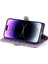 IPhone 14 Için Flip Case Cüzdan Kılıf Basit Iş Flip Kapak (Yurt Dışından) 3