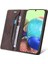 Galaxy A71 4g Kickstand Iki Kart Yuvaları Premium Deri (Yurt Dışından) 3