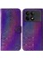 Xiaomi Redmi Kredmi Glitter Renkli Standı Tutucu Cüzdan Kılıf Pu (Yurt Dışından) 1
