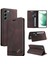 Galaxy S23 Artı Premium Deri Kickstand Premium Iki (Yurt Dışından) 4