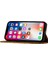 IPhone Xr Cüzdan Kılıf Tutucu Kapak Kart Cep Kabartmalı Kedi (Yurt Dışından) 5