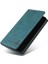 Galaxy S24 Artı Kickstand Iki Kart Yuvaları Premium Deri (Yurt Dışından) 4