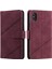 IPhone X/xs Cüzdan Flip Folio Manyetik Pu Deri Kart Tutucu (Yurt Dışından) 1