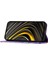 Xıaomı Poco M3 Için Kılıf Cüzdan Kılıf Kart Cep Flip Folio Kabartmalı Kedi (Yurt Dışından) 5