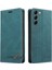 Galaxy S23 Artı Premium Deri Kickstand Premium Iki (Yurt Dışından) 4