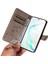 Galaxy Not 10 Için Kılıf Pro Cüzdan Telefon Kılıfı Kabartmalı Kelebek (Yurt Dışından) 5