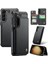 Galaxy S23 Artı Rfıd Engelleme Kickstand Pu Için Caseme Cüzdan Kılıf (Yurt Dışından) 1