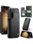Galaxy S23 Artı Rfıd Engelleme Kickstand Pu Için Caseme Cüzdan Kılıf (Yurt Dışından) 5