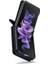 Galaxy Z Flip 3 Pu Deri Ince Darbeye Dayanıklı (Yurt Dışından) 2