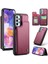 Galaxy A23 4g/5g Kart Tutucu Pu Deri Için Caseme Cüzdan Kılıf (Yurt Dışından) 2