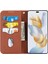 Onur Için Kılıf 90 Pro 5g Flip Folio Kitap El Cüzdan Kredi Kartı Tutucu Pu (Yurt Dışından) 1