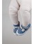 Arz 4865 Mavi Erkek Çocuk Bebe Sandalet Ayakkabı 1