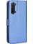 Finf X2 Lite Için Kılıf Kapak Manyetik Cüzdan Kart Tutucu Kickstand (Yurt Dışından) 4