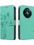 Realme 12 Plus Için Flip Case ve El Kayışı Yüksek Kalite ile Kart Yuvası (Yurt Dışından) 1
