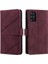Galaxy S20 Manyetik Bileklik Kart Tutucu Için Kılıf Kickstand Çevirin (Yurt Dışından) 1
