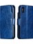 IPhone X/xs Cüzdan Manyetik Pu Deri Kickstand 9 Kart Yuvaları (Yurt Dışından) 5
