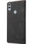 Onur Için Kılıf 10LITE Premium Deri Premium Deri Kickstand Iki (Yurt Dışından) 4