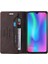 Onur Için Kılıf 10LITE Premium Deri Premium Deri Kickstand Iki (Yurt Dışından) 5