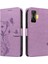 Xiaomi Poco F4 Gt Için Kılıf ile Yüksek Kaliteli Deri Cüzdan Telefon Kılıfı ve (Yurt Dışından) 1