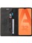 Galaxy A32 5g Premium Deri Iki Kart Yuvaları Premium (Yurt Dışından) 4