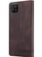 A72 5g Kickstand Premium Deri Iki Kart Yuvaları Premium Için Kılıf (Yurt Dışından) 4
