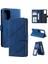 Xiaomi Redmi Için Not 10 Pro Max Bileklik Cüzdan Çevir Folio Pu Kart (Yurt Dışından) 1