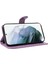 El Kayışı ile Galaxy S21 Için Kılıf Kabartmalı Kelebek Cüzdan ve (Yurt Dışından) 5