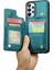 Galaxy A23 4g/5g Kart Tutucu Pu Deri Için Caseme Cüzdan Kılıf (Yurt Dışından) 3