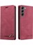 Galaxy S23 Artı Premium Deri Kickstand Premium Iki (Yurt Dışından) 1